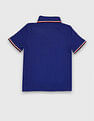 Tommy Hilfiger Kids Boys Solid Regular-Fit Cotton Polo Shirt