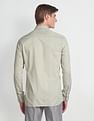 Arrow Manhattan Slim Fit Twill Formal Shirt