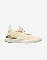 Cole Haan Women Nimbus Cloud And Argento White ZERØGRAND Overtake Running Shoe