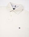 Tommy Hilfiger Solid Regular-Fit Cotton Polo Shirt