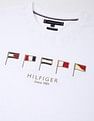 Tommy Hilfiger Embroidered Logo Regular-Fit Cotton T-Shirt
