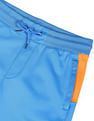 U.S. Polo Assn. Brand Stripe Training Shorts