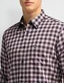 Arrow Sport Slim Fit Cotton Shirt