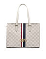 U.S. Polo Assn. Zora Monogram Tote Bag