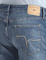 Flying Machine F-Jango Relaxed Straight Fit Jeans