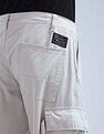 Flying Machine Relaxed Tapered Fit Twill Cargos
