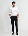 Arrow Newyork Brooklyn Fit All-over Print Printed Shirt