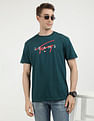 Tommy Hilfiger Graphic Signature Twist T-Shirt