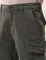 U.S. Polo Assn. Denim Co. Straight Fit Twill Trousers